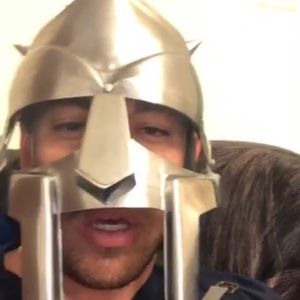 Meet your Posher, Benjamin